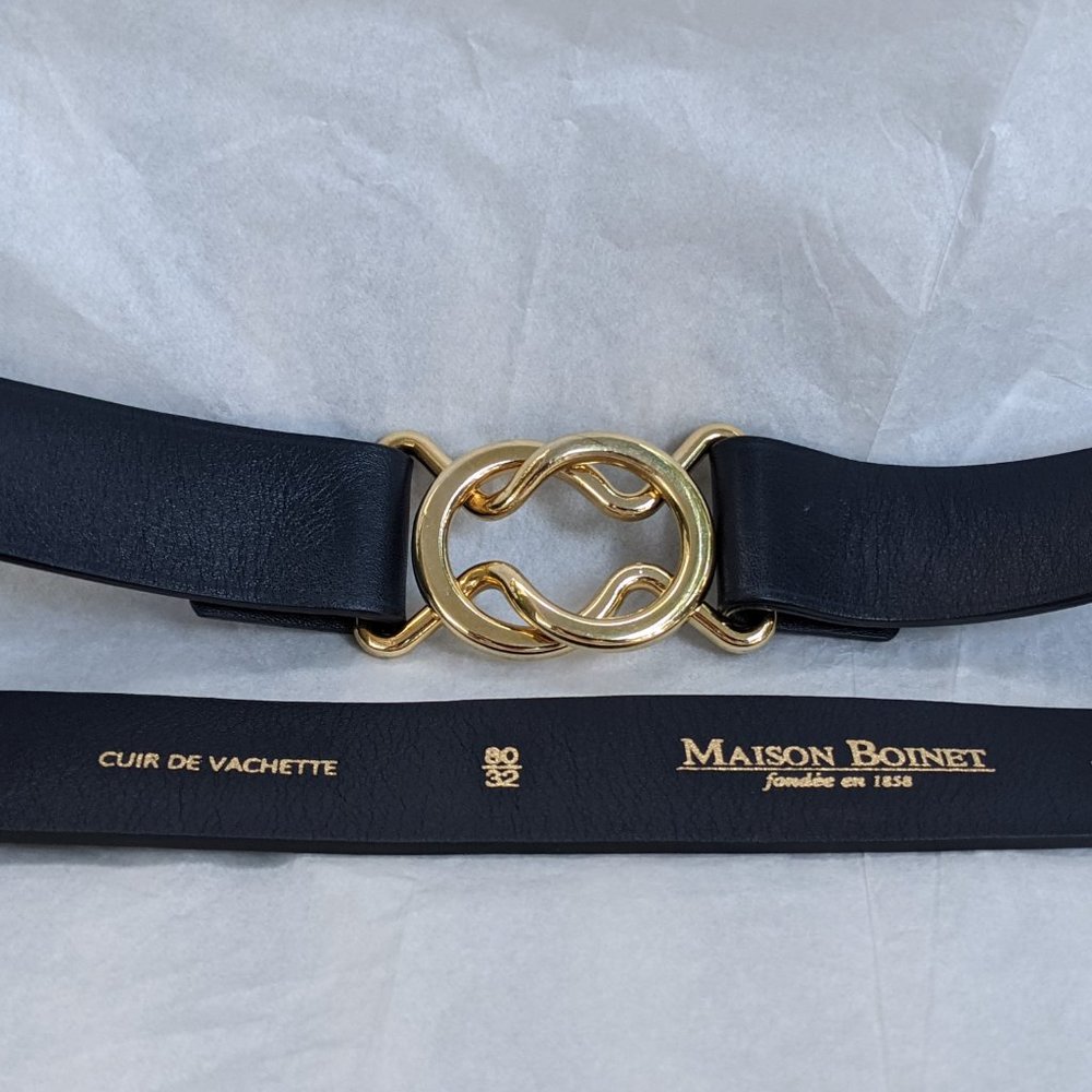 Maison Boinet Belt - Picture 2 of 4
